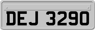 DEJ3290