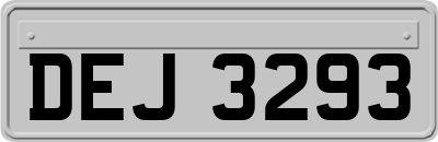 DEJ3293