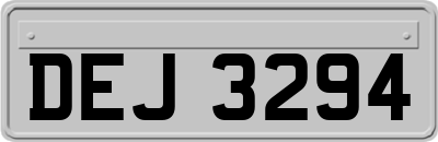 DEJ3294