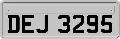 DEJ3295