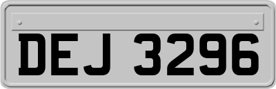 DEJ3296