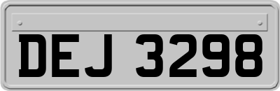 DEJ3298