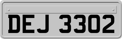 DEJ3302