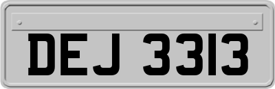 DEJ3313