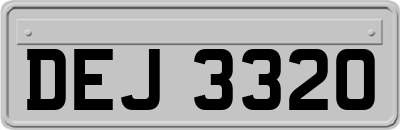 DEJ3320