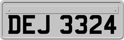 DEJ3324