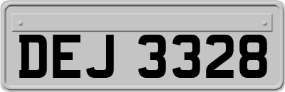 DEJ3328