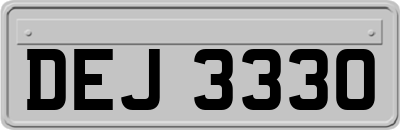 DEJ3330