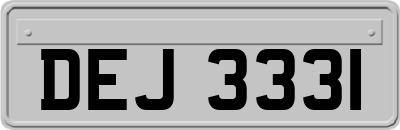 DEJ3331