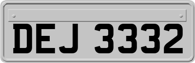 DEJ3332