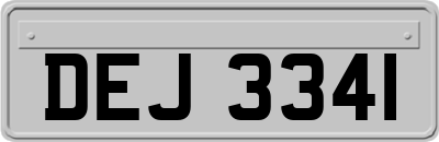 DEJ3341