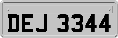 DEJ3344