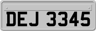 DEJ3345