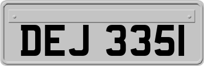 DEJ3351