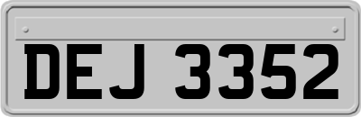 DEJ3352