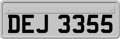 DEJ3355