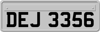 DEJ3356