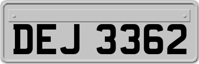 DEJ3362