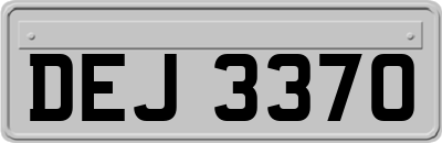 DEJ3370