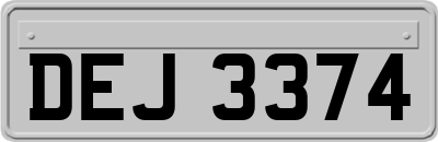 DEJ3374