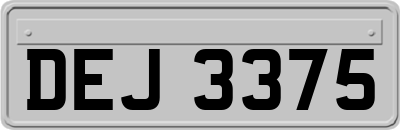 DEJ3375