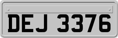 DEJ3376
