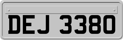 DEJ3380