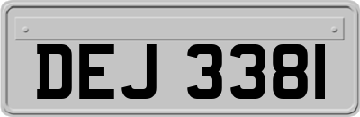 DEJ3381