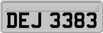 DEJ3383