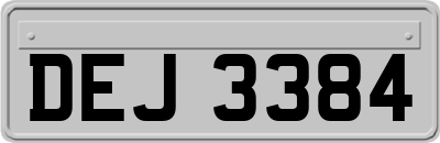 DEJ3384