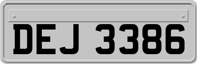 DEJ3386