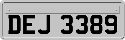 DEJ3389