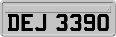 DEJ3390