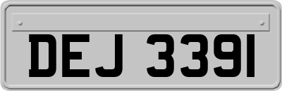 DEJ3391