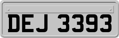 DEJ3393