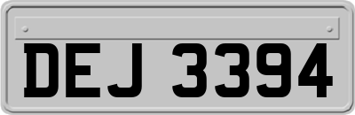DEJ3394