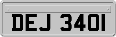 DEJ3401