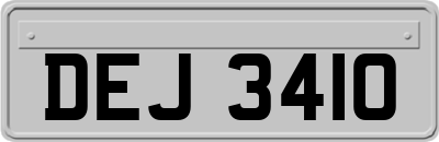DEJ3410