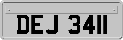 DEJ3411