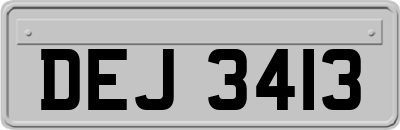 DEJ3413