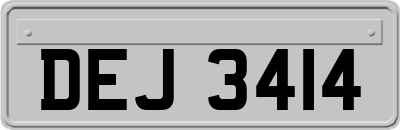 DEJ3414