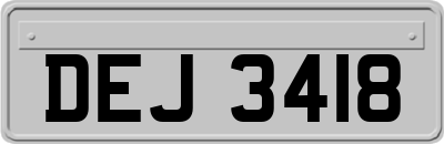 DEJ3418