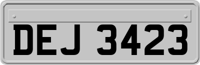 DEJ3423