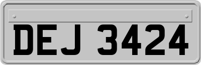 DEJ3424