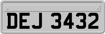 DEJ3432
