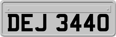 DEJ3440