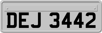 DEJ3442