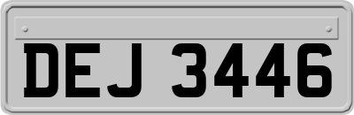 DEJ3446
