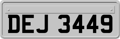 DEJ3449