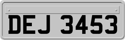 DEJ3453